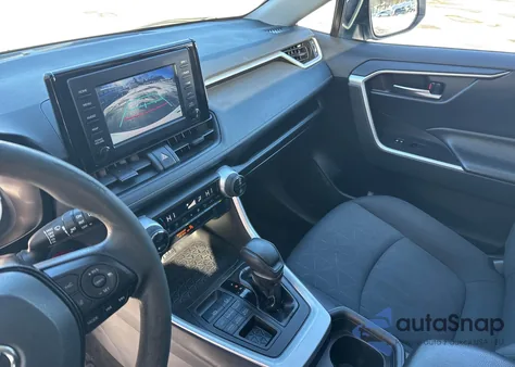 2019 Toyota Rav4 Xle from USA, damaged, VIN 2T3P1RFV9KW030535